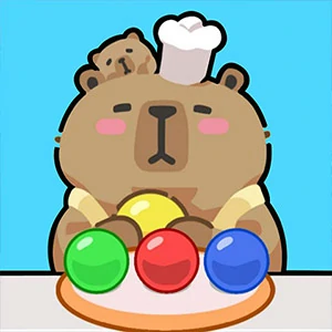 Capybara Screw Jam/3793