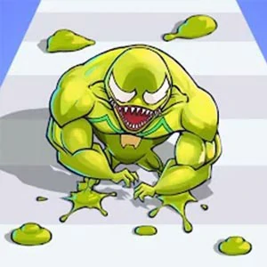 Slime Warrior Run/1871
