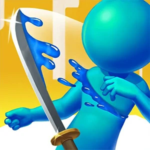 Sword Play Ninja Slice Runner/3720