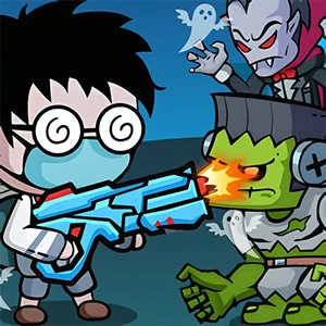 Zombie-Monster-Survivors