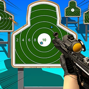 Range Master Sniper Academy/3703