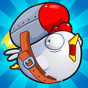 Super Chicken Fly/3602