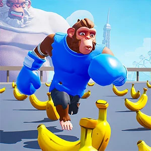 Monkey Battle/3566