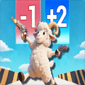 Pretty Sheep Run/3802
