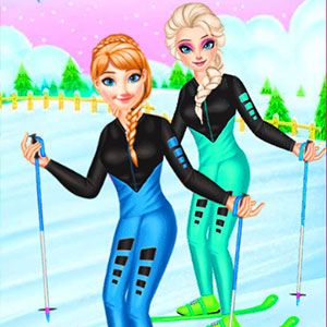 Anna Ski Injuries First Aid/1141