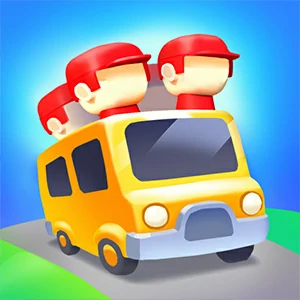 Mart Puzzle Bus Jam/3695