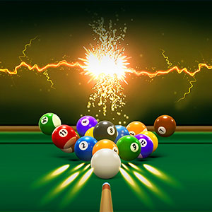 Billiard Blitz Challenge/1055
