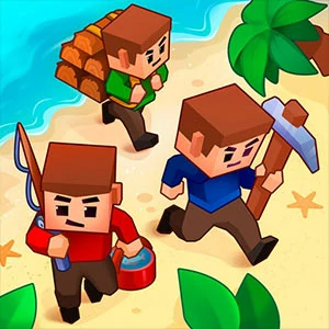 Idle Island Build And Survive/2655