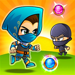 Ninja Run Adventure/682
