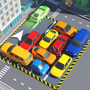 Parking Jam Car Game/3711