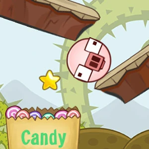 Piggy Roll/554