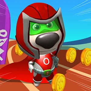 Super Dog Hero Dash/3662