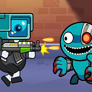 Space Survival Rainbow Friends Monster/3791