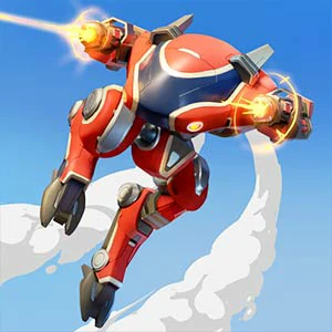 Ultra Mech Fights/80