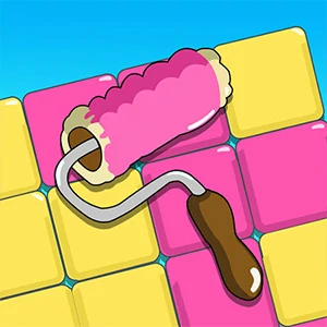 Paint Tiles Puzzle/3686