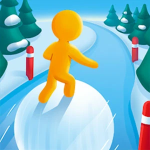Snowball Rush 3D/1869