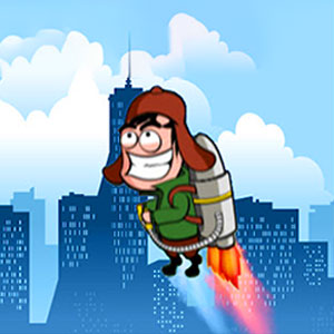 Swing Jetpack/709