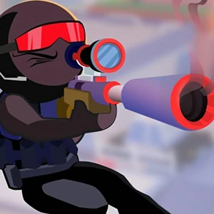 Lone Sniper/3701