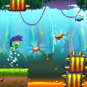 Run Pixie Run/776