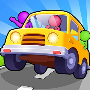 Traffic Jam Hop On/3627