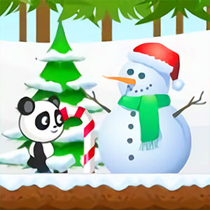 Christmas Panda Run/684