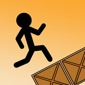 Stick Running/594