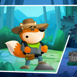 Fox Adventurer/489