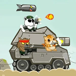 Metal Animal/527