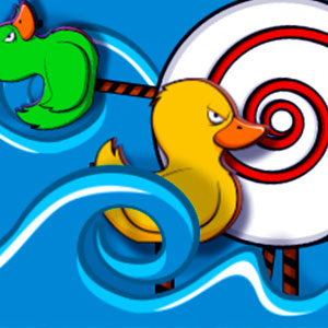 Carnival Ducks/727