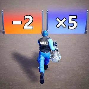 Soldier Run Evolution/3750