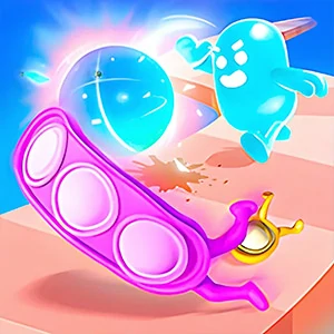 Bubble Run/3709