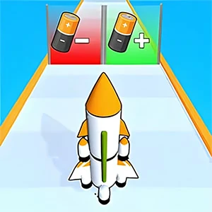 Rocket Charge Run/3704