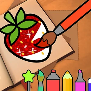 Paper Color Painting/3738