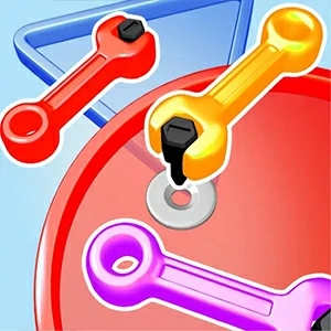 Wrench Jam Puzzle/3626