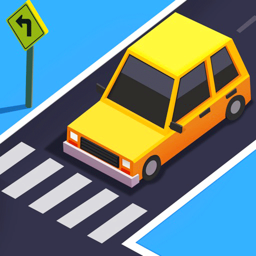 Road Turn/1025