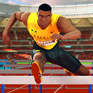 100 Metres Race/767