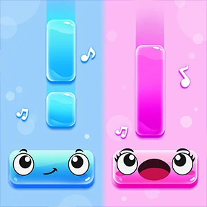 Duet Tiles Rhythm Music/3638