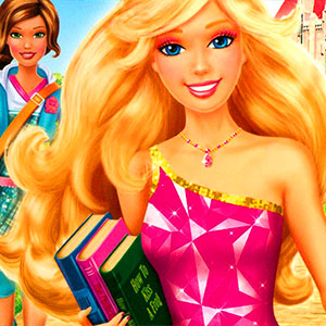 Barbie’s Life Of Charm School/1140