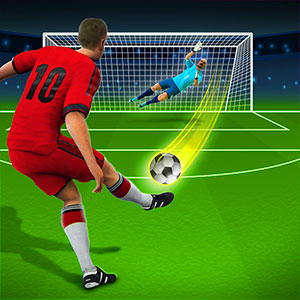 Penalty Shooters 2/1092