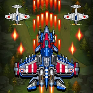 1945 Air Force Airplane/3687