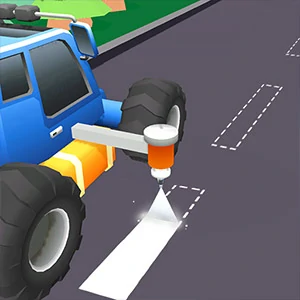 Road Painting 3D/2789