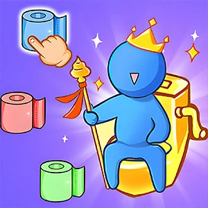 Toilet Paper Jam/3786