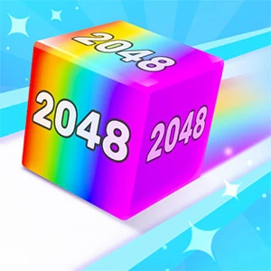 2048 Snake 3D/2756