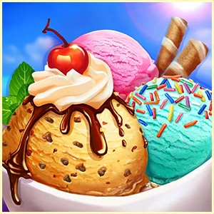 Ice Cream Sundae Maker/1427