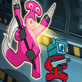 Space Survival Rainbow Friends Monster/3791