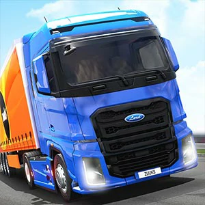Truck-Simulator