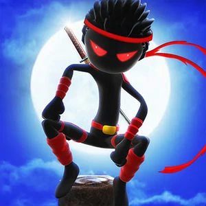 Stickman-Jumping