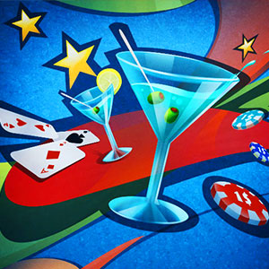 Video Poker Party/1059