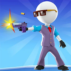 Shooting Man/2698