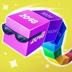 Cubes-2048.io